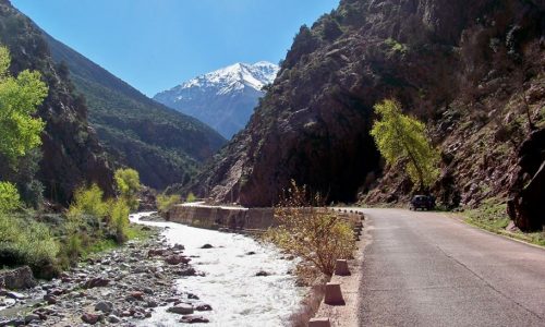 Ourika Valley day trip from Marrakesh