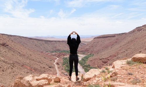 Sahara Desert from Marrakech- Desert Tour from Casablanca