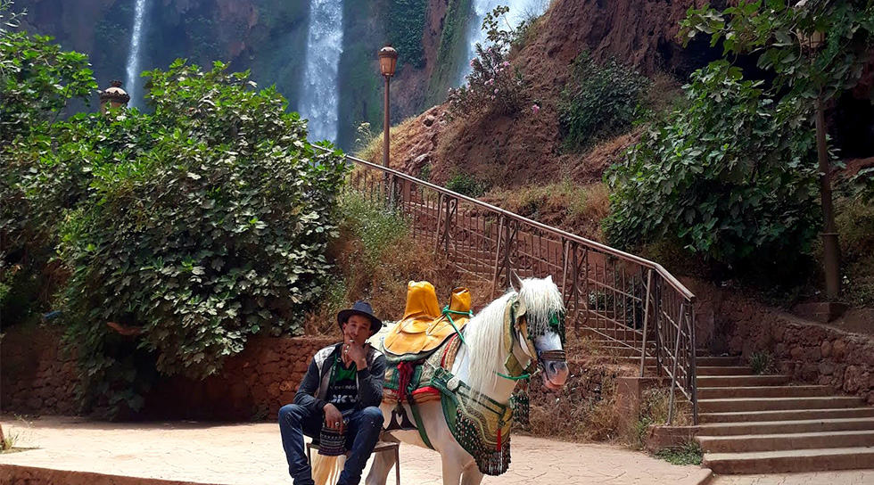 Ouzoud Waterfalls day trip from Marrakesh 2