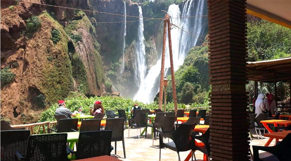 Ouzoud Waterfalls day trip from Marrakesh 3