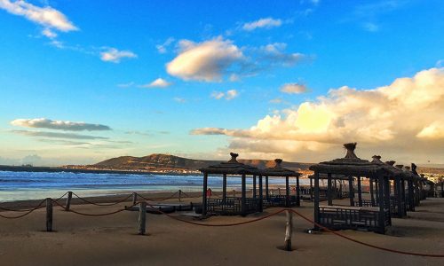 agadir beach