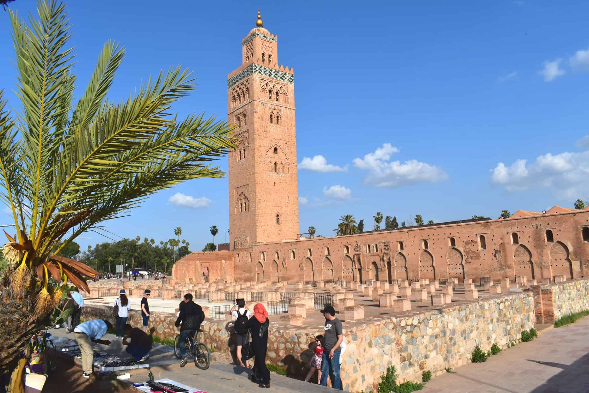 koutoubia mosque