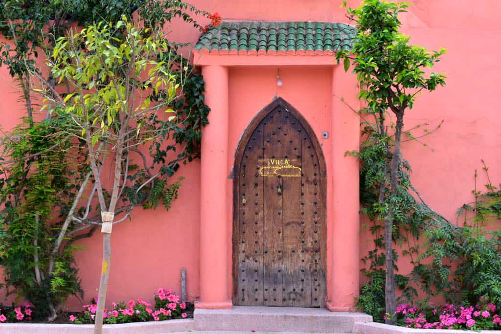 majorelle villa