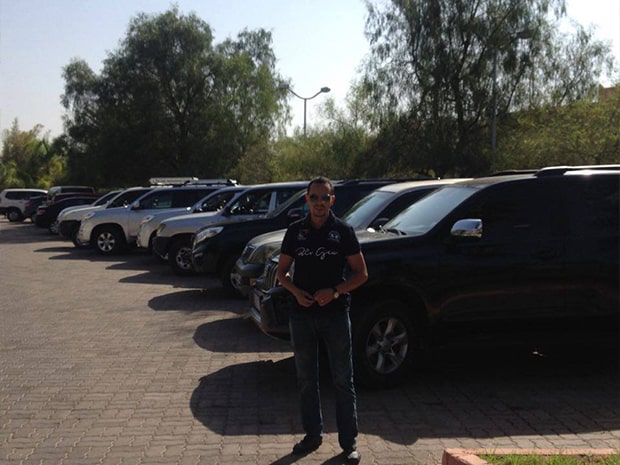 Marrakesh sightseeing & airport pick-up