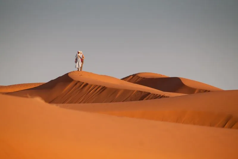 4 Days Marrakech to Merzouga Desert Tour