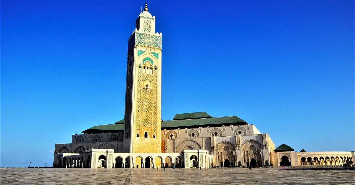 7 Days Tour From Casablanca