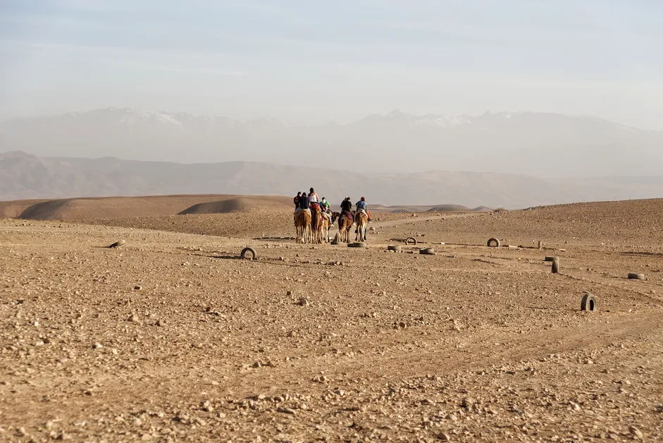 Agafay Desert Day Trip