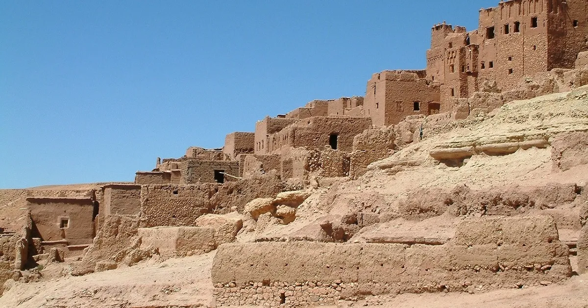 Ait Benhaddou Day Trip Itinerary