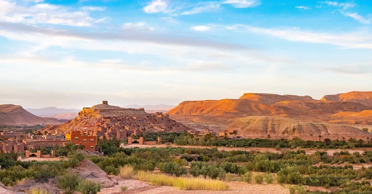 Ait Benhaddou Day Trip With Sir Driver Tours