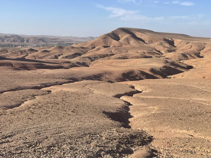 Day Trip to Agafay Desert