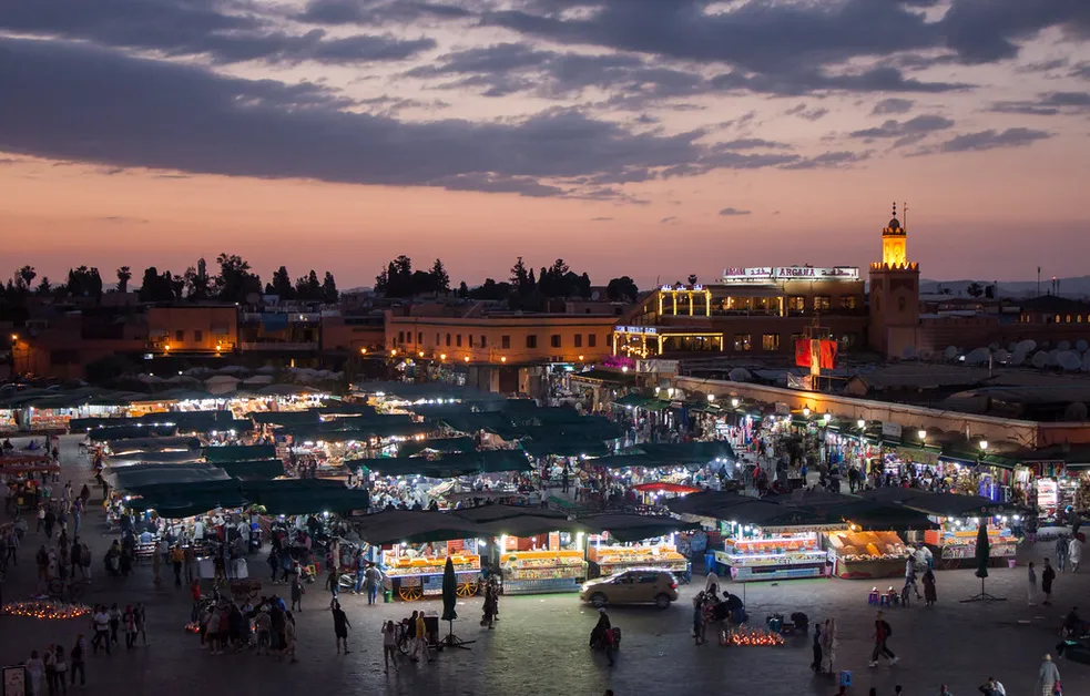 4 Days Desert Tour From Fes to Marrakech