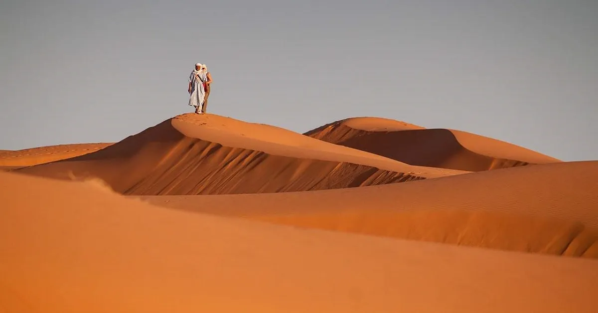 5 Days Tour From Marrakech To Merzouga