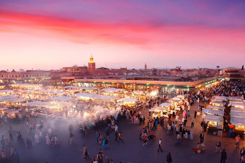 Fes to Marrakech Desert Tour 3 Days