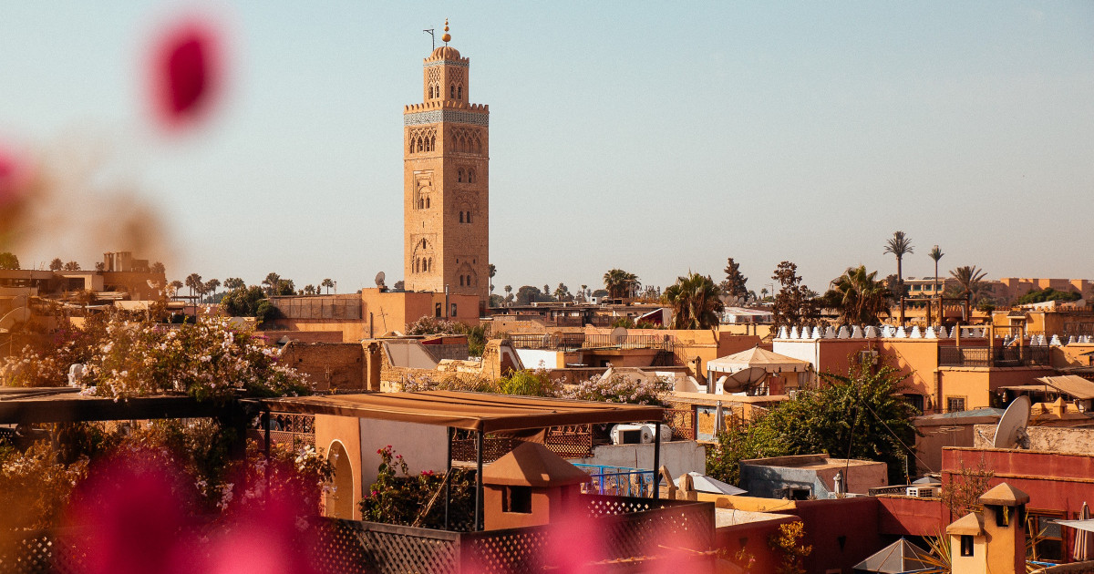 Marrakech Desert Tour 4 Days
