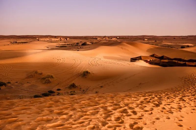 Marrakech To Merzouga Desert Tour 5 Days