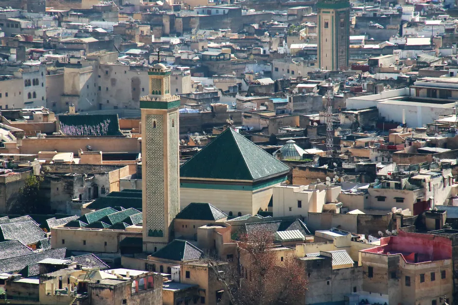 Marrakech to Fes Desert Tour 3 Days