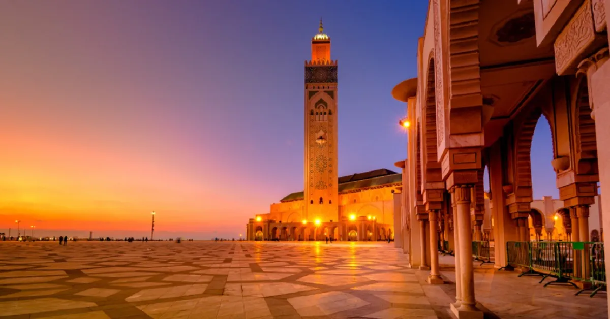 12 Days Tour From Casablanca