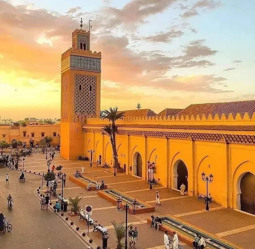 4 Days Tour From Marrakech To Fes