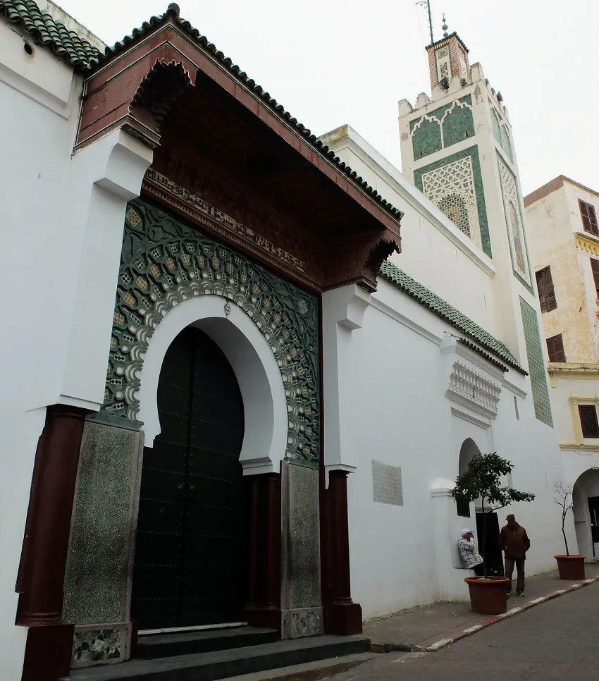 6 Days Tour From Tangier To Marrakech