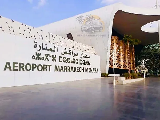 Taxi Transfer From and to all Airports in Morocco