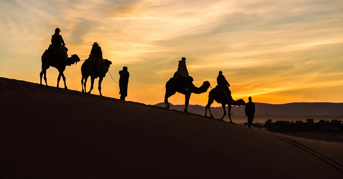 Self-Drive Desert Tours in Morocco