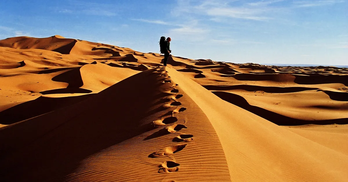 What to Expect on a Guided Morocco Desert Tour