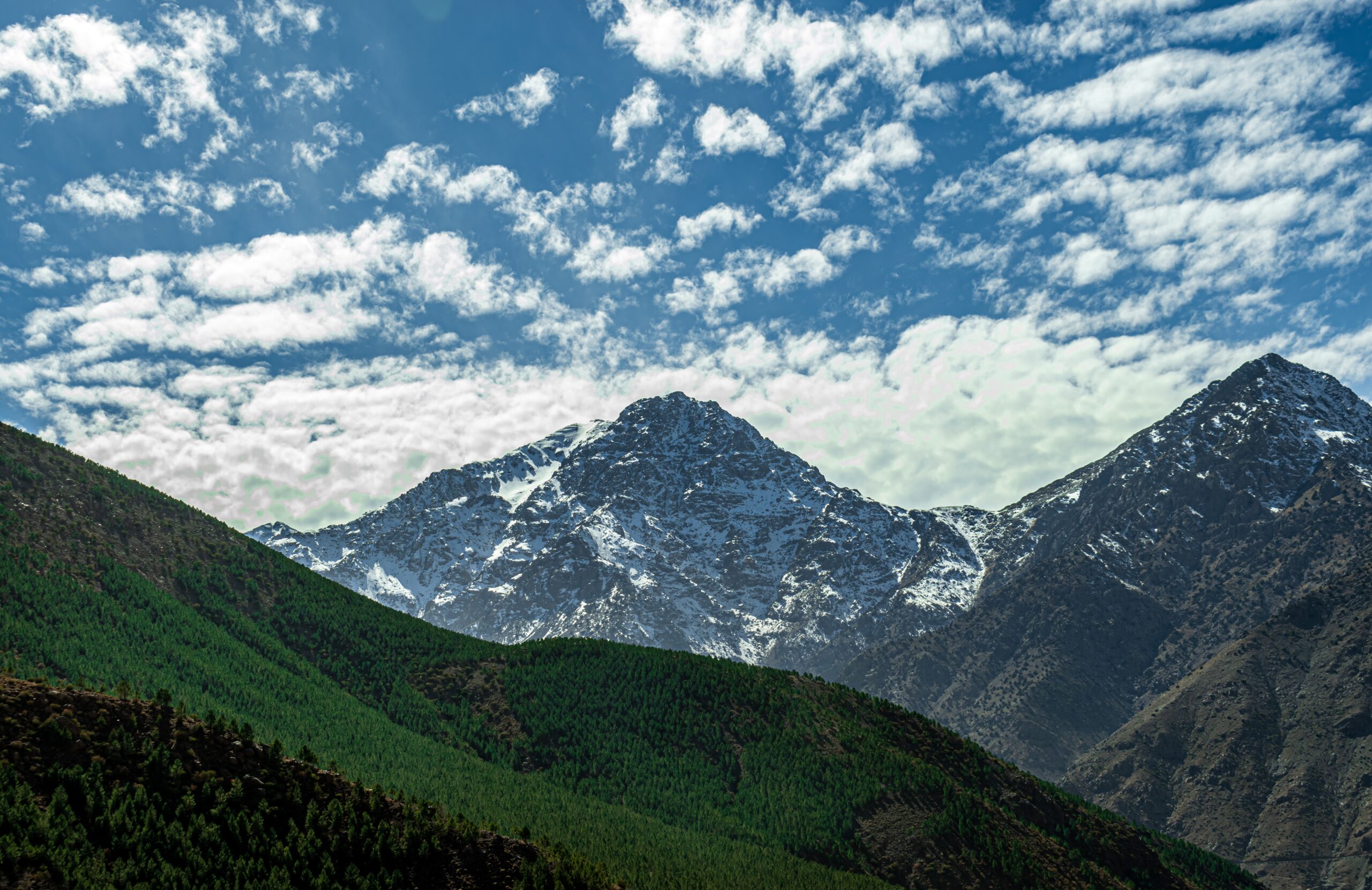Atlas Mountains Expedition