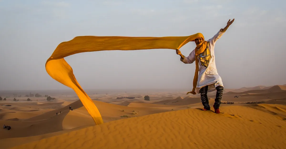 Berber Culture of Morocco