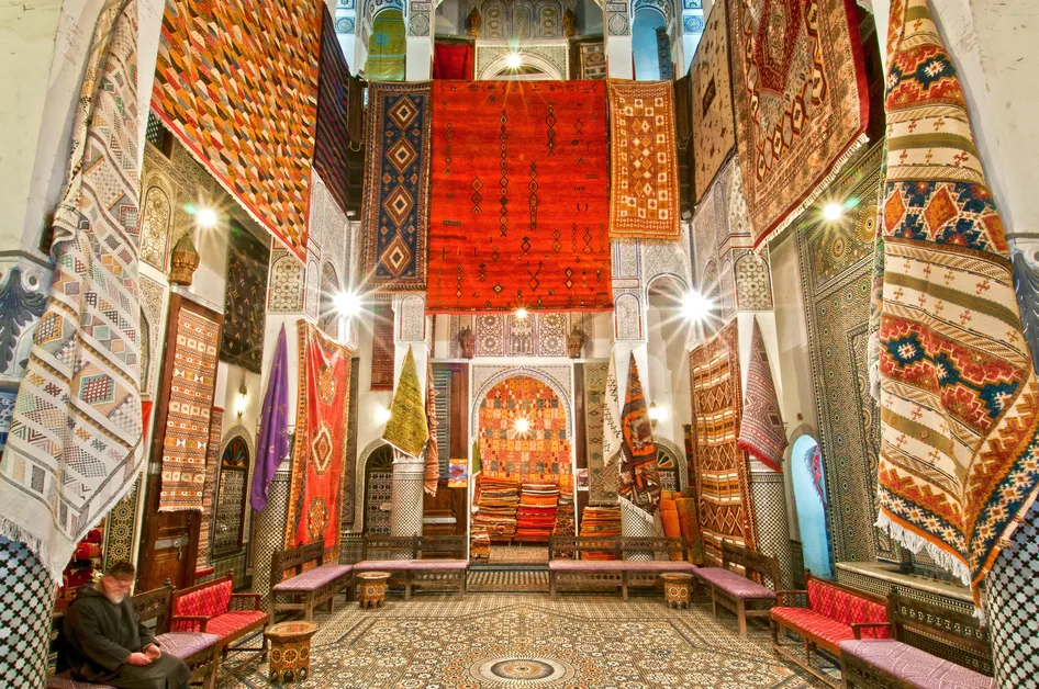 Berber carpets