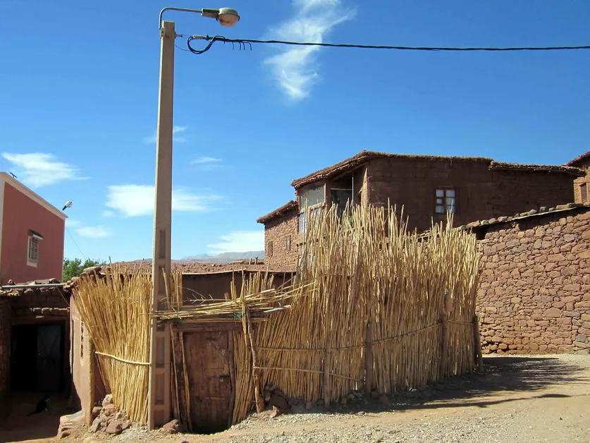 Daily Desert Living Rhythms