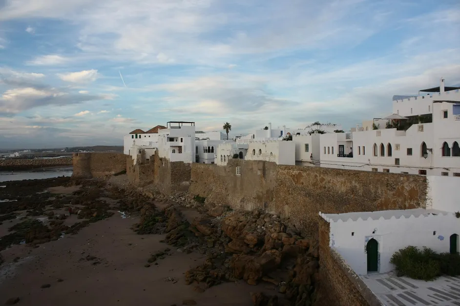Enjoy at Asilah