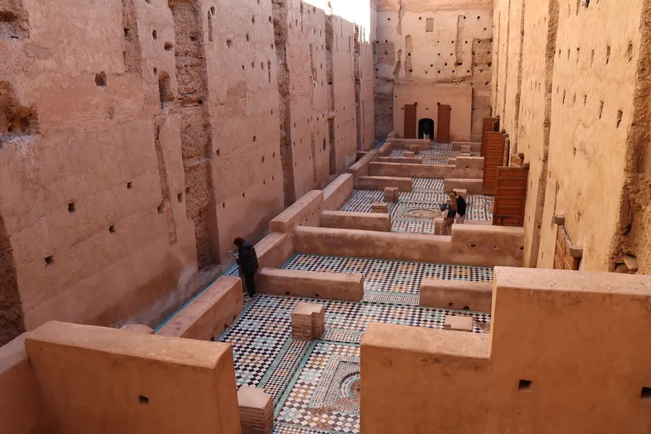 Explore Badi Palace