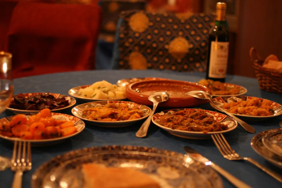 Go on a Food Tour