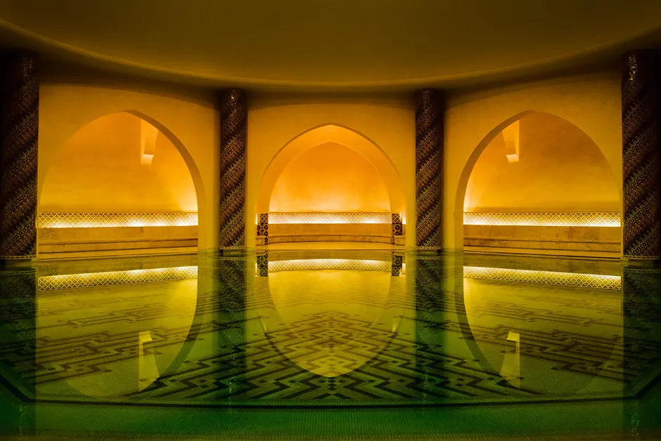 Hammam Experience