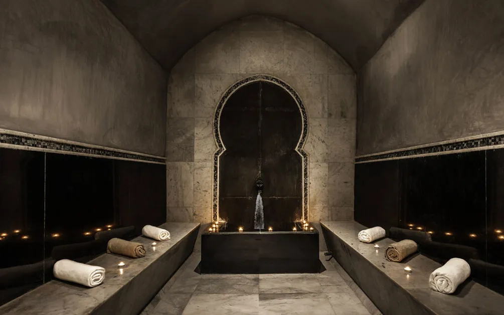 Hammam Massage Techniques
