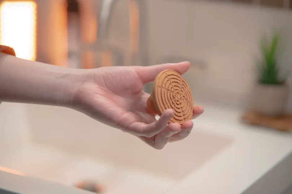 Handcrafted Mhakka clay stones