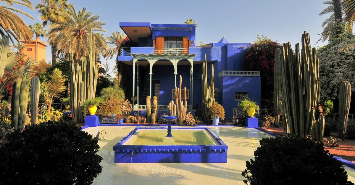 How Many Days in Marrakech