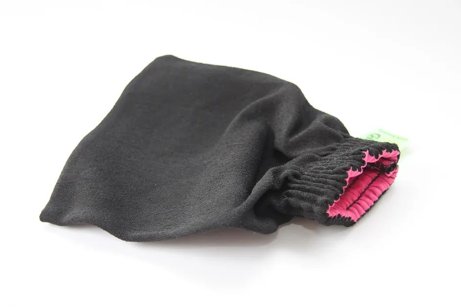 Kessa Glove Exfoliation