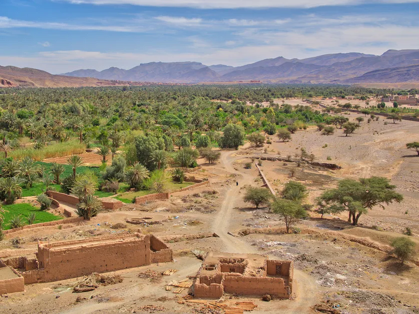 Legacy of Draa Valley