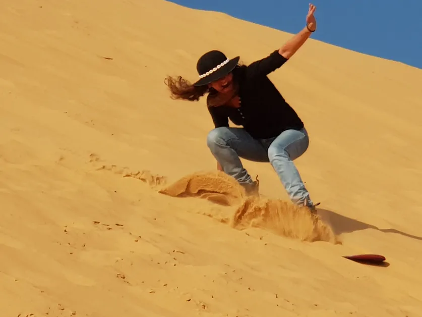 Mastering the Dunes