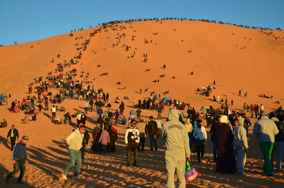 Merzouga Desert Festival