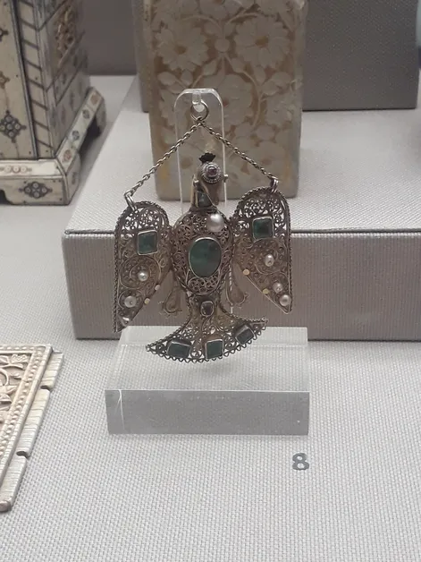Metal Artistry in Morocco