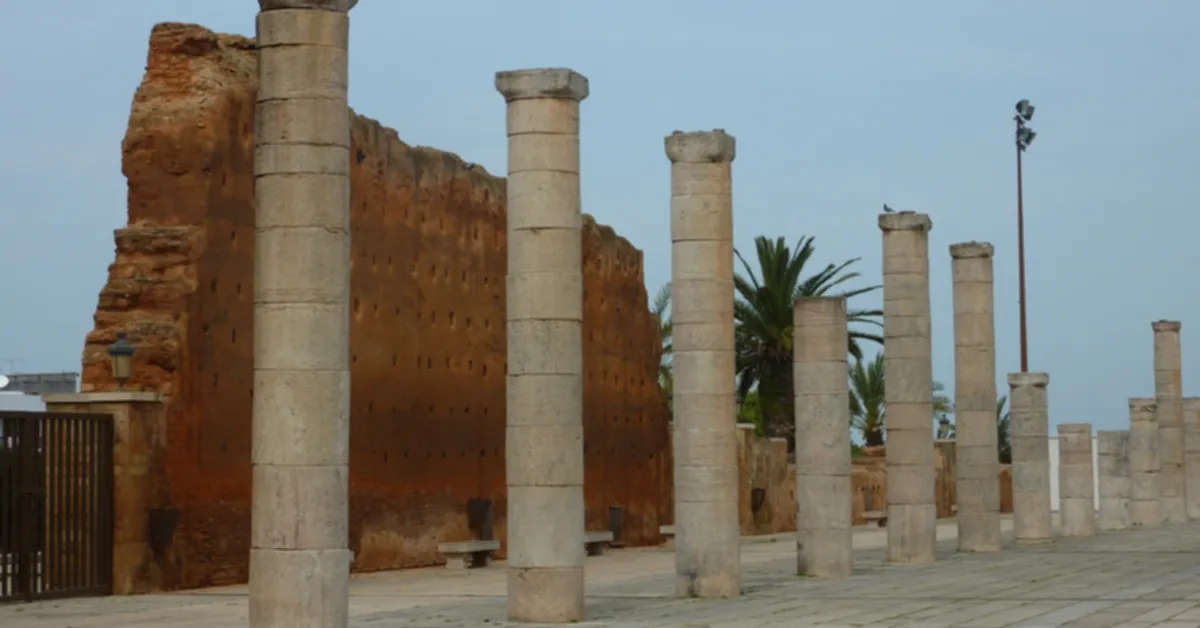 Morocco Historical Sites