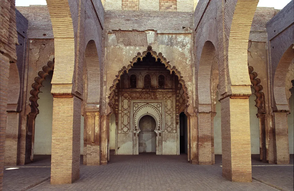 Preservation of Tinmal Mosque