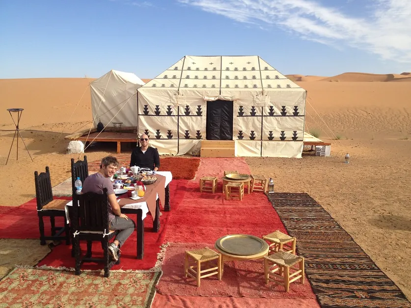 Private Dining Experiences in the Dunes
