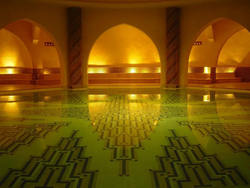 Public Vs Private Hammam Options