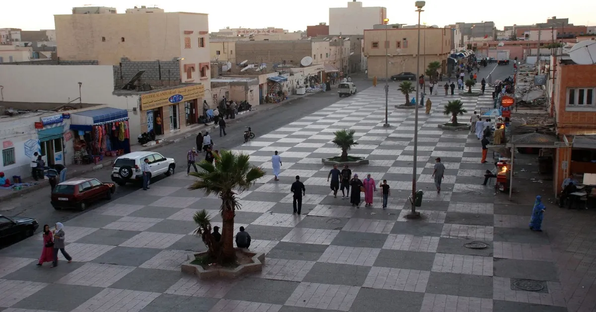 Safest Cities in Morocco