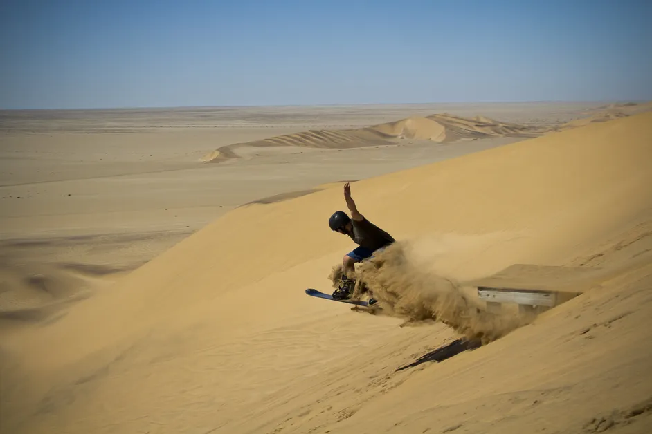 Sandboarding Adventures