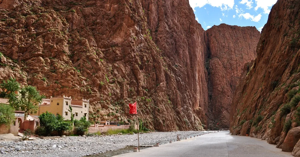 Todra Gorge Morocco