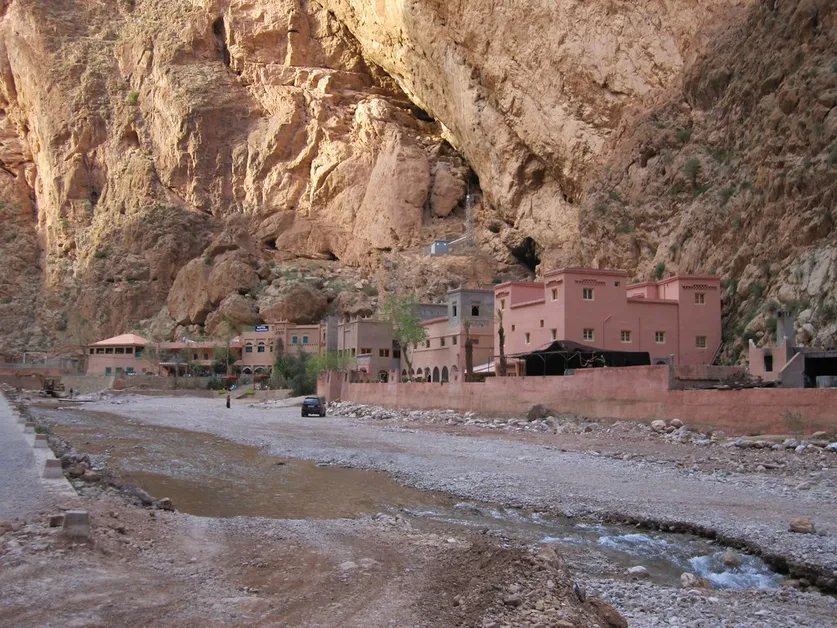 Villages Along the Gorge